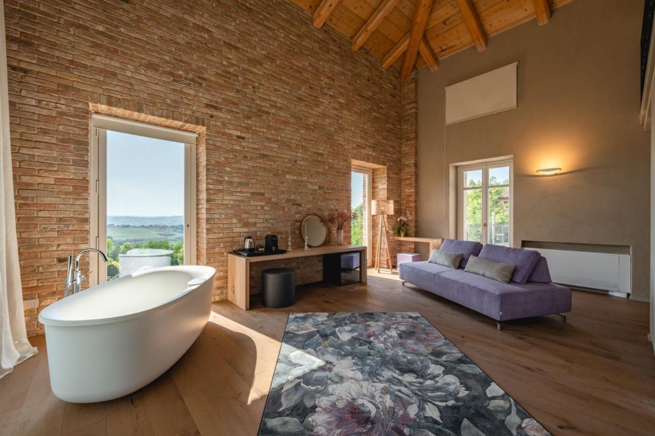 Monvi Wine Relais Farm stay