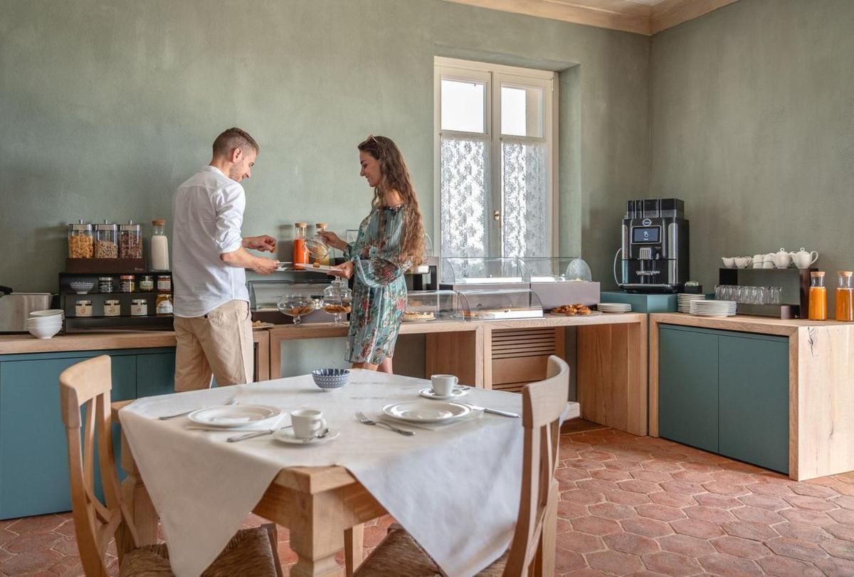 Monvi Wine Relais Farm stay *