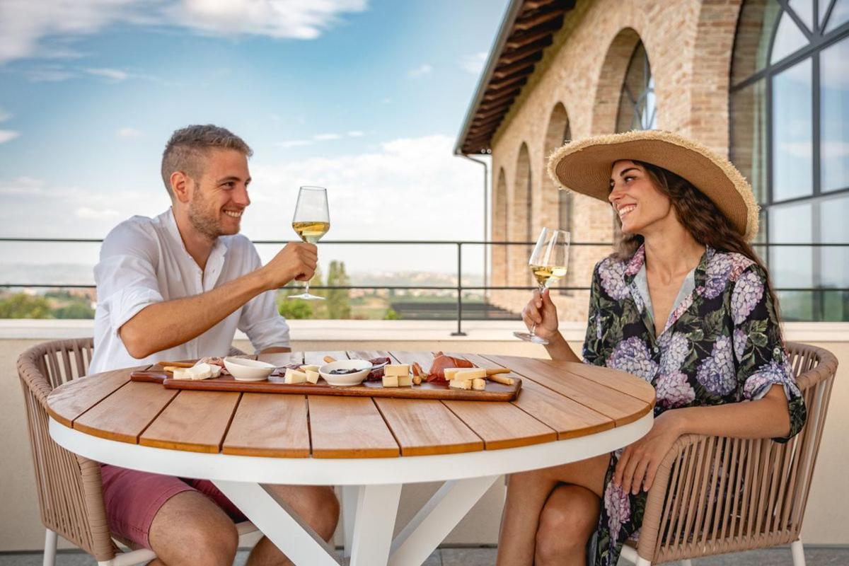 Farm stay Monvi Wine Relais *