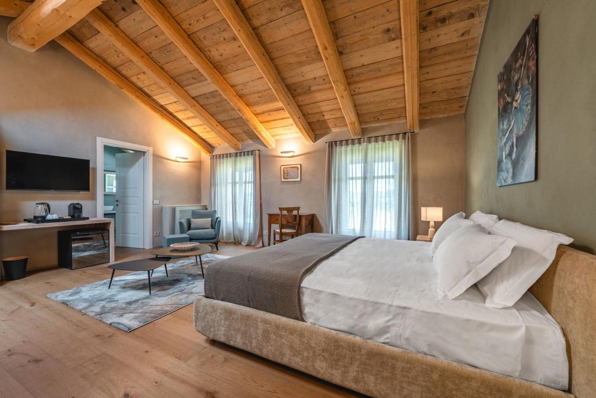 Farm stay Monvi Wine Relais