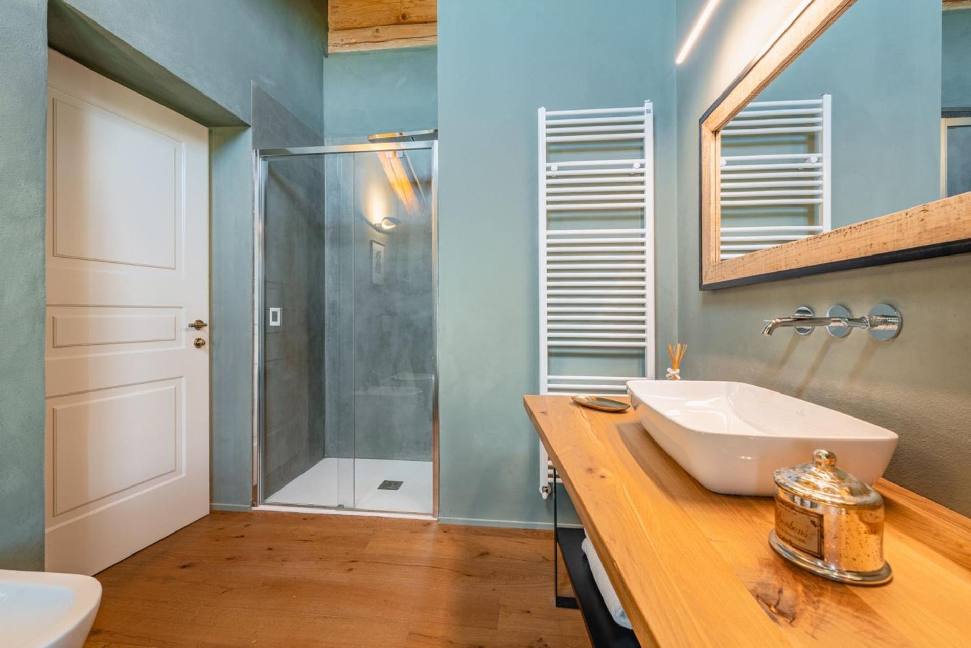 Monvi Wine Relais Farm stay *
